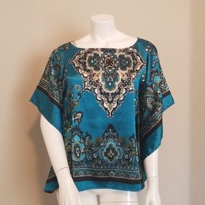 ☆Clearance ☆Kimono Style Blouse